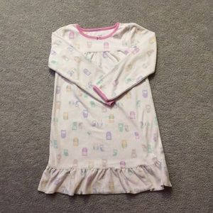 Carters Owl Night Gown